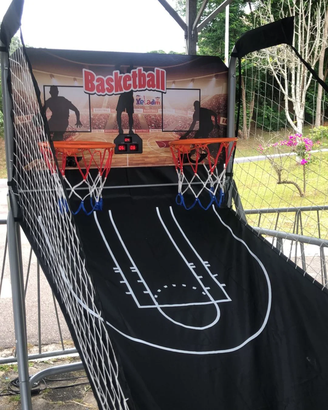 Basquete virtual