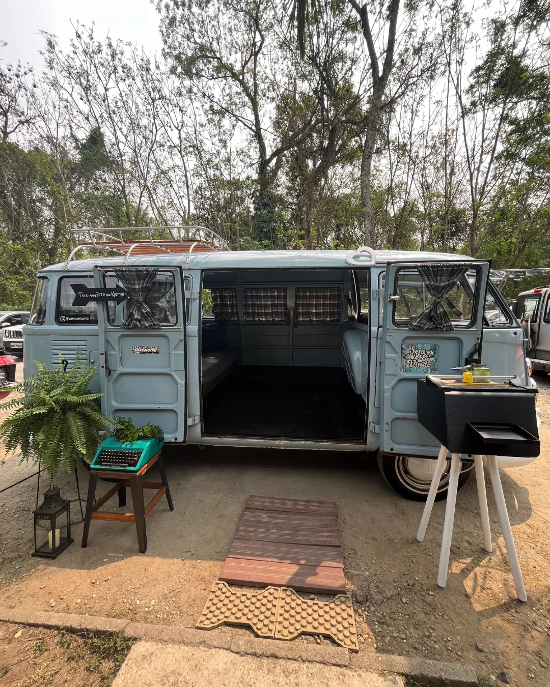 Fotos na kombi